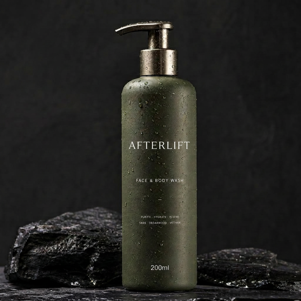 Afterlift Face & Body Wash